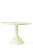 Ceramic Cake Stand Mint Green Large