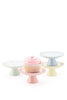 Set of 4 Miniature Cake Stands