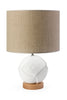 Rope Ball Table Lamp